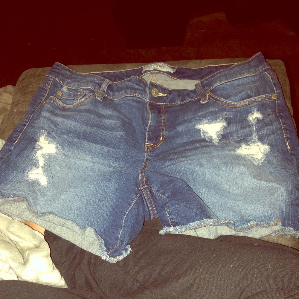 Torrid shorts 🎀